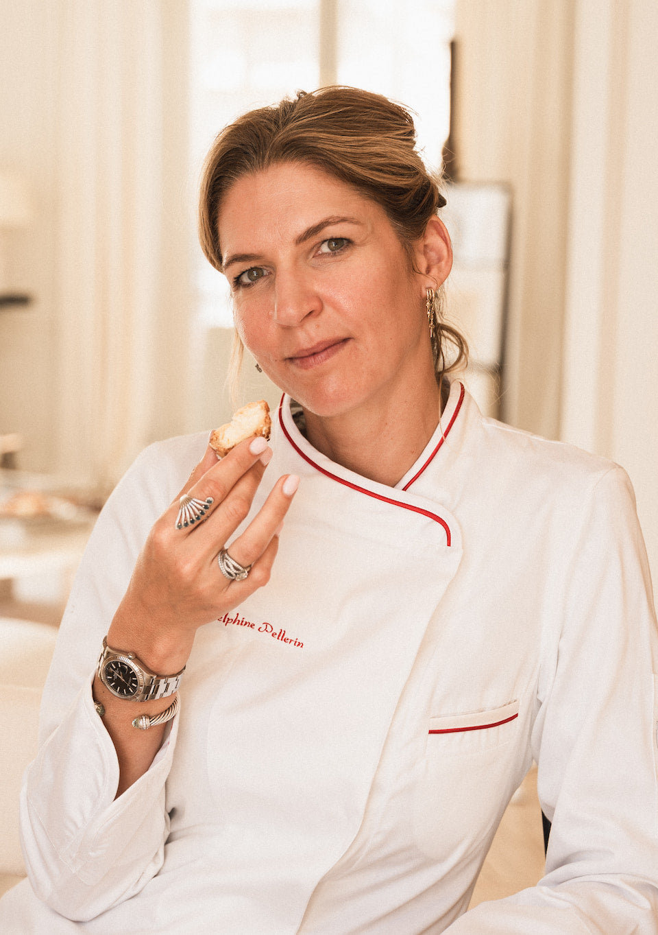 Delphine Pellerin: fundadora de Chuketeria